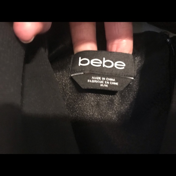 BEBE cocktail dress - Picture 3 of 5